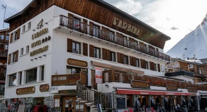 Hotel Arbina